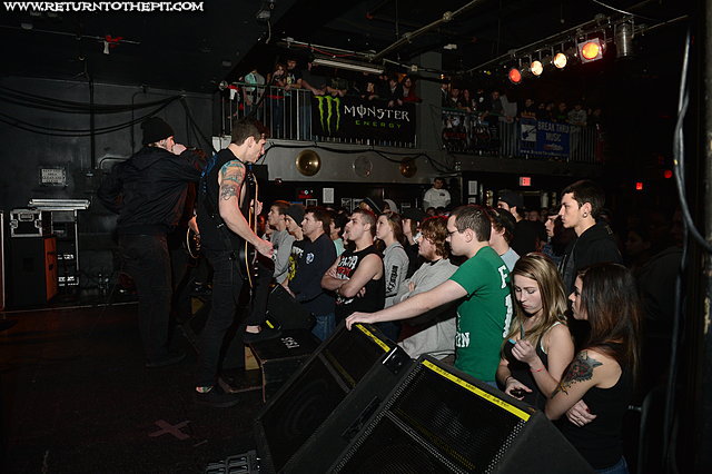 [years since the storm on Dec 21, 2012 at the Palladium (Worcester, MA)]