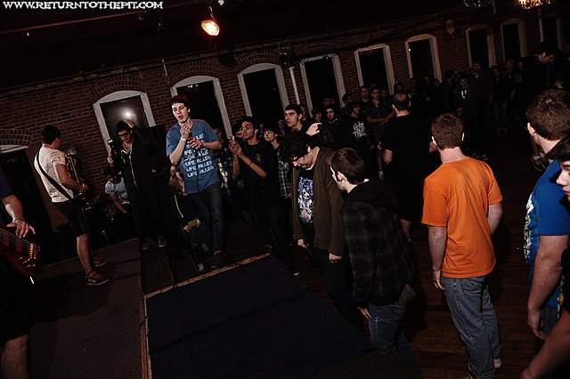[years since the storm on Jan 17, 2010 at Waterfront Tavern (Holyoke, MA)]