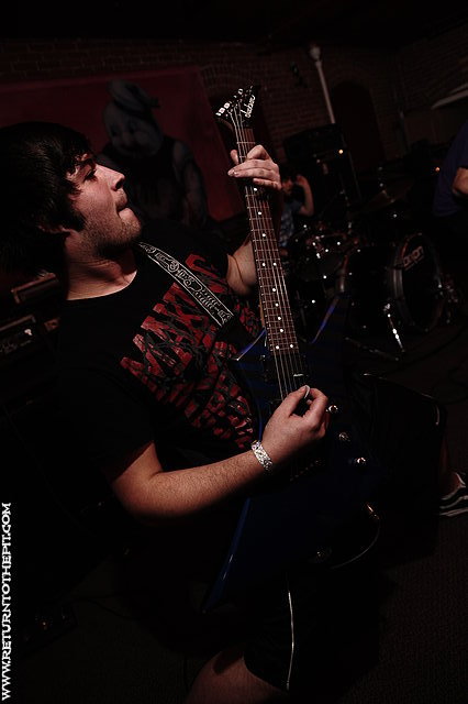 [years since the storm on Jan 17, 2010 at Waterfront Tavern (Holyoke, MA)]