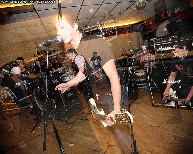 [yesterdays heroes on Jan 17, 2009 at Rocko's (Manchester, NH)]