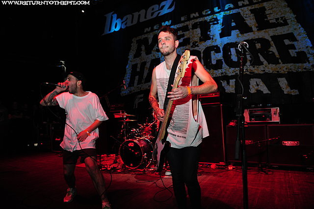 [your demise on Apr 15, 2011 at the Palladium - Mainstage (Worcester, MA)]