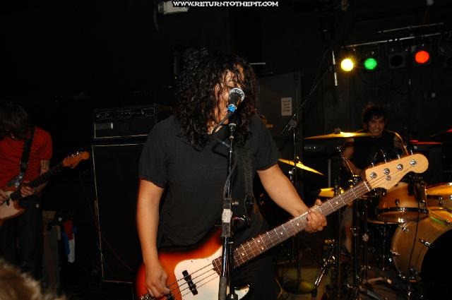 [your enemys friends on Jan 29, 2004 at The Palladium (Worcester, MA)]