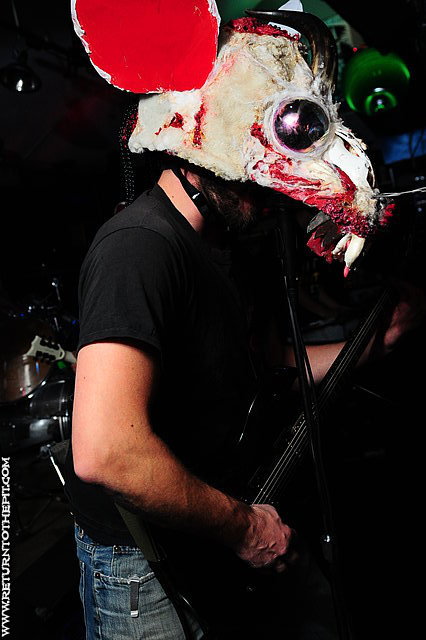 [zombified vermin on Nov 4, 2011 at PT-109 (Allston, MA)]